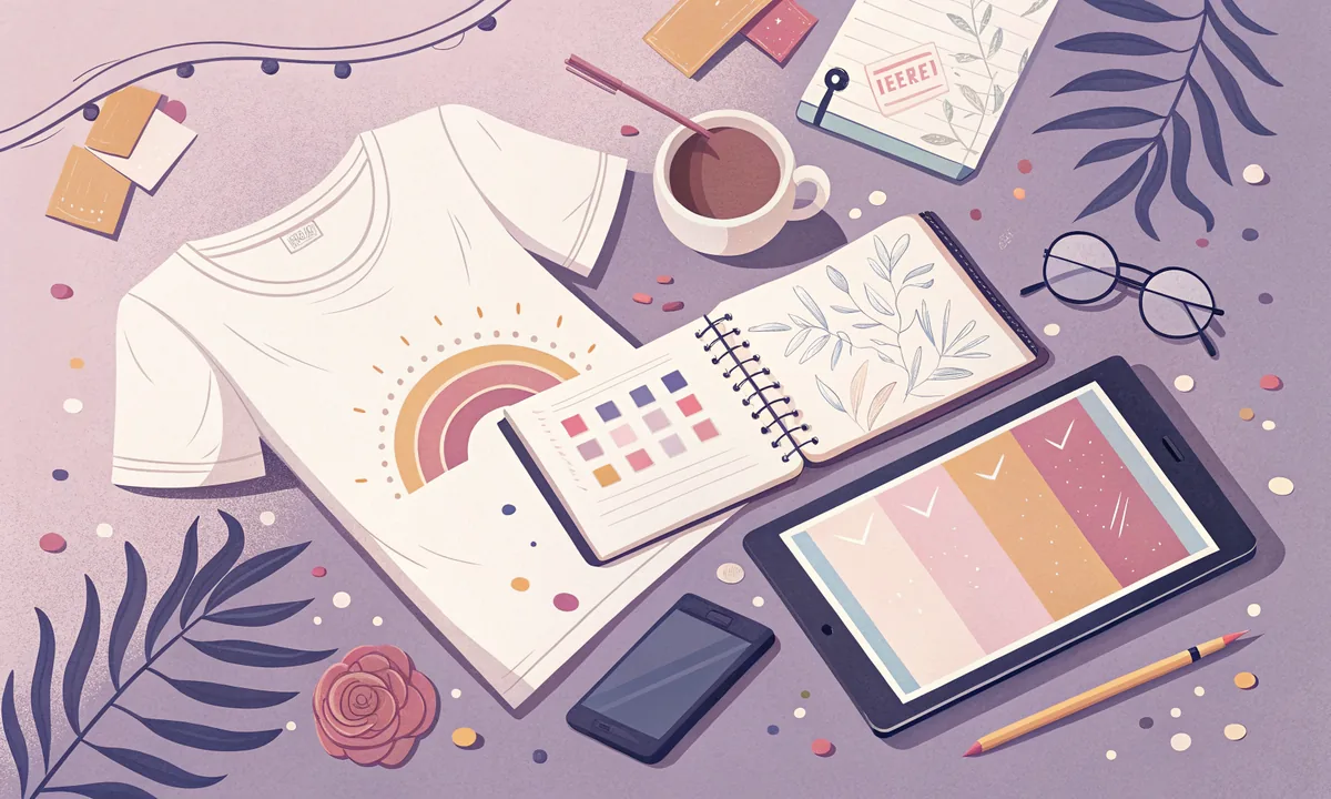 Creative workspace